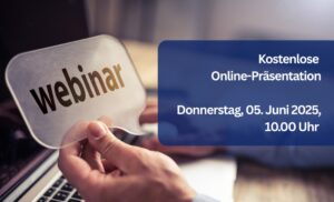 Einladung zur Online-Präsentation: moonsoft HR-Suite