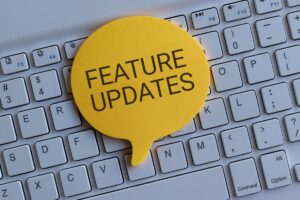 Neues Release – neue Funktionen